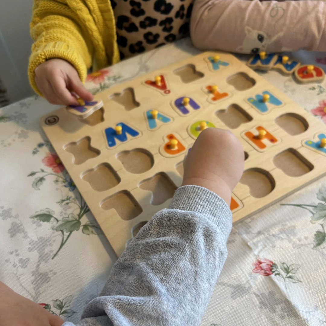 Pedagogiskt lärande 1