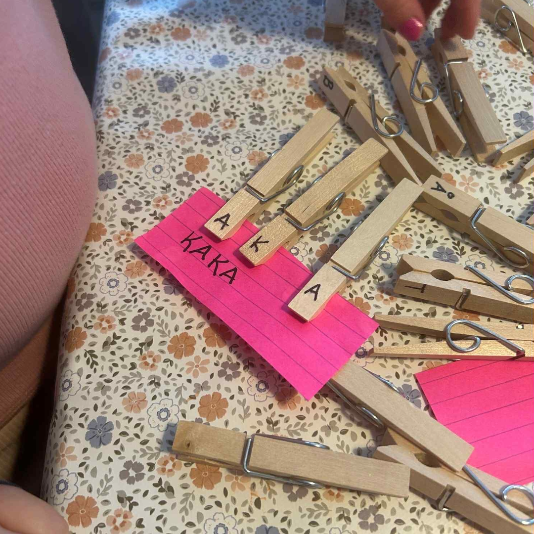 Pedagogiskt lärande 3