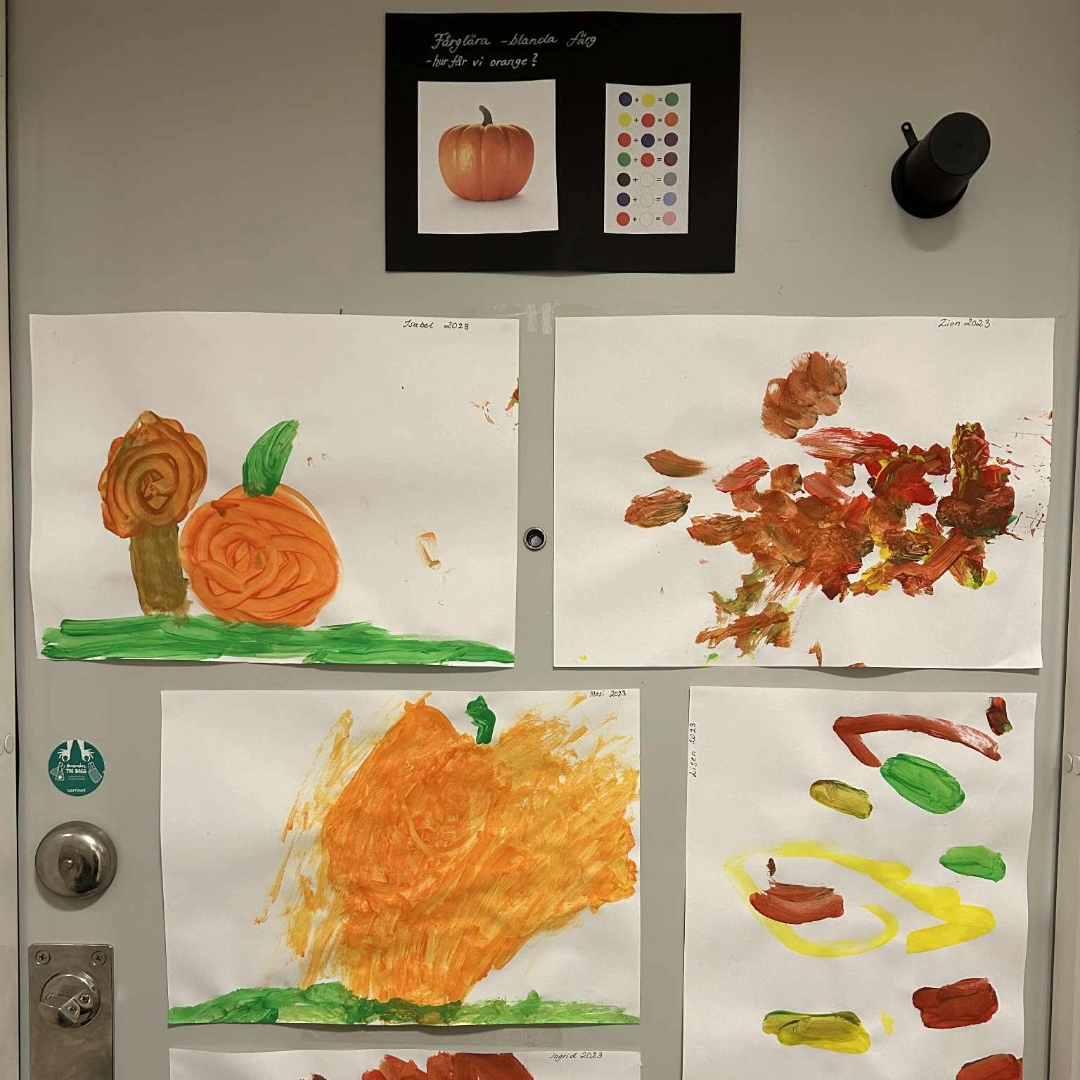 Pedagogiskt lärande 4
